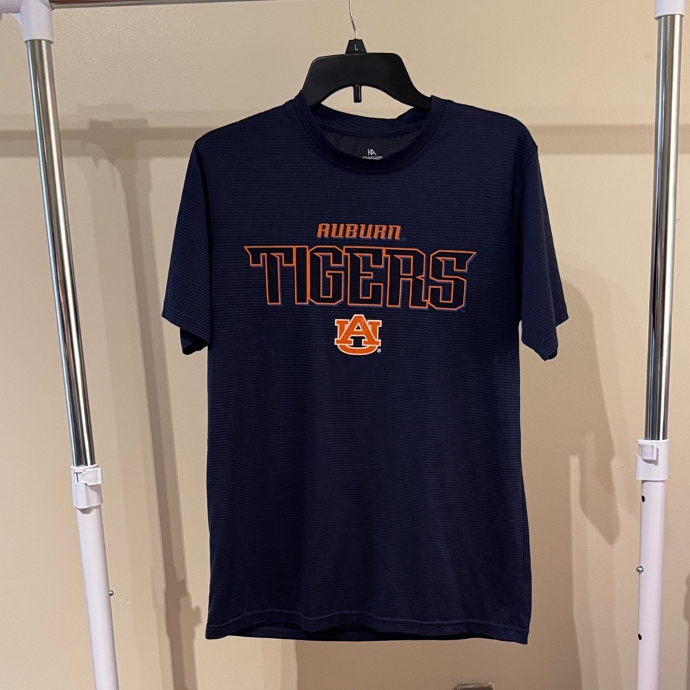 Knights Apparel Auburn Tigers Navy Tee B1P